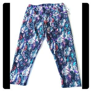 Leggings, M, New with tag